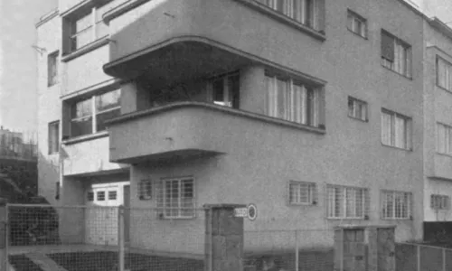 C181 Malý nájemní dům